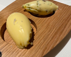 Dinner at Restaurant Christopher Coutanceau