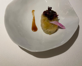 Dinner at Restaurant Christopher Coutanceau