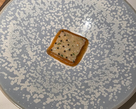 Dinner at Restaurant Christopher Coutanceau