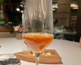 Dinner at Restaurant Christopher Coutanceau