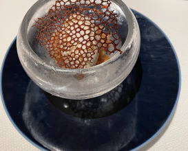Dinner at Restaurant Christopher Coutanceau