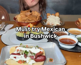 Dinner at Gordo's Cantina