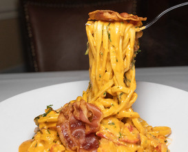 Dinner at Fresco by Scotto