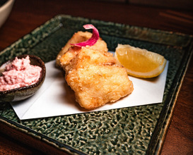 Dinner at Maki Kosaka