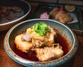 Dinner at Maki Kosaka