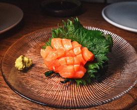 Dinner at Maki Kosaka