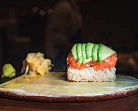 Dinner at Maki Kosaka