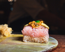 Dinner at Maki Kosaka