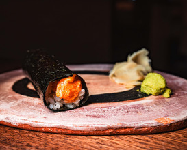Dinner at Maki Kosaka