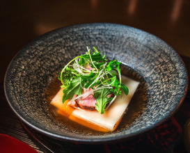 Dinner at Tsukimi