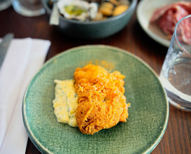 Dinner at Forêt