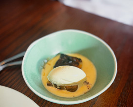 Dinner at Forêt