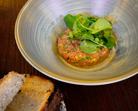 Dinner at Forêt