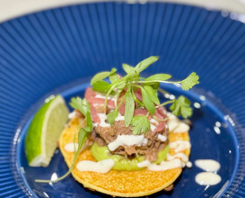 Dinner at Travail Kitchen and Amusements