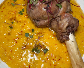 Dinner at Park Avenue, Winter Park