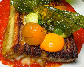 Dinner at Chayote Winter Park