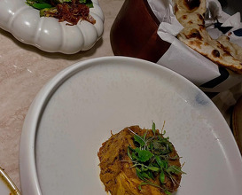 Dinner at Jumeirah