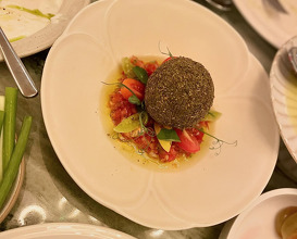 Dinner at Sufret Maryam