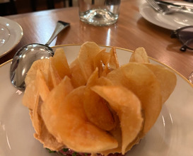 Dinner at LOVAGE