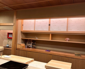 Dinner at Nihonbashi Kakigaracho Sugita (日本橋蛎殻町 すぎた)