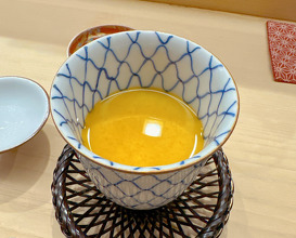 Dinner at Nihonbashi Kakigaracho Sugita (日本橋蛎殻町 すぎた)