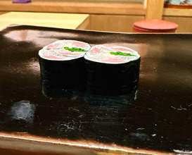 Dinner at Nihonbashi Kakigaracho Sugita (日本橋蛎殻町 すぎた)