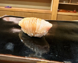 Dinner at Nihonbashi Kakigaracho Sugita (日本橋蛎殻町 すぎた)