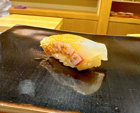Dinner at Nihonbashi Kakigaracho Sugita (日本橋蛎殻町 すぎた)