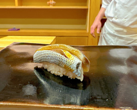 Dinner at Nihonbashi Kakigaracho Sugita (日本橋蛎殻町 すぎた)