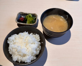 Lunch at とんかつ憲進 Tonkatsu Kenshin