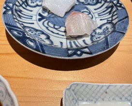 Lunch at Sushi Dokoro Yamato (鮨処 やまと)