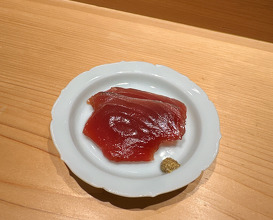 Lunch at Sushi Dokoro Yamato (鮨処 やまと)
