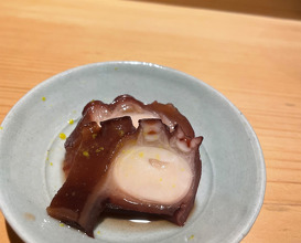 Lunch at Sushi Dokoro Yamato (鮨処 やまと)