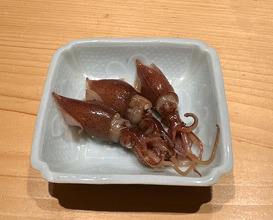 Lunch at Sushi Dokoro Yamato (鮨処 やまと)