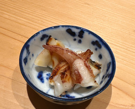 Lunch at Sushi Dokoro Yamato (鮨処 やまと)