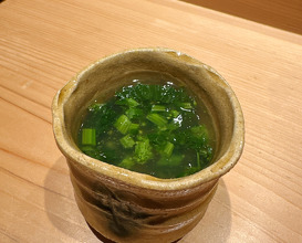 Lunch at Sushi Dokoro Yamato (鮨処 やまと)