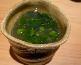 Lunch at Sushi Dokoro Yamato (鮨処 やまと)