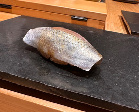 Lunch at Sushi Dokoro Yamato (鮨処 やまと)