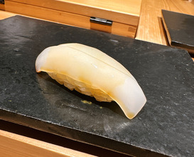 Lunch at Sushi Dokoro Yamato (鮨処 やまと)