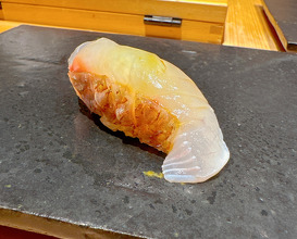 Lunch at Sushi Dokoro Yamato (鮨処 やまと)