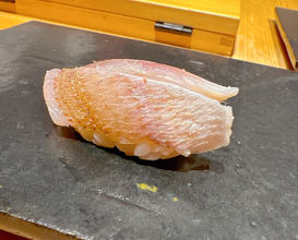 Lunch at Sushi Dokoro Yamato (鮨処 やまと)