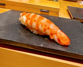 Lunch at Sushi Dokoro Yamato (鮨処 やまと)