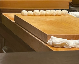 Lunch at Sushi Dokoro Yamato (鮨処 やまと)