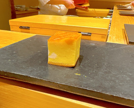 Lunch at Sushi Dokoro Yamato (鮨処 やまと)