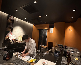 Dinner at Torisawa 22