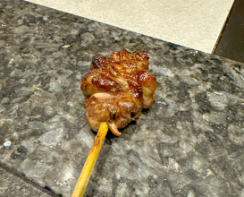 Dinner at Torisawa 22