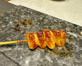 Dinner at Torisawa 22