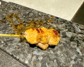 Dinner at Torisawa 22