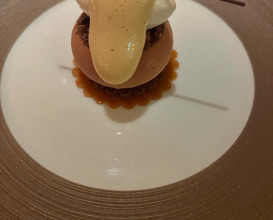 Dinner at Row on 5