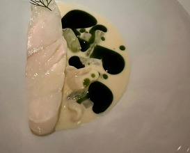 Dinner at Row on 5